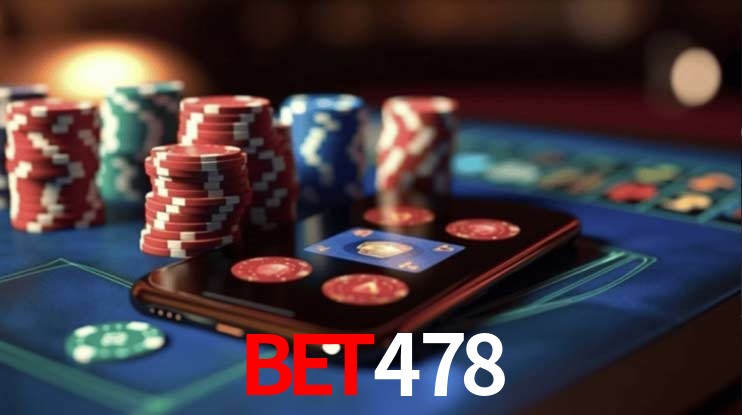 Mesa de Blackjack bet478