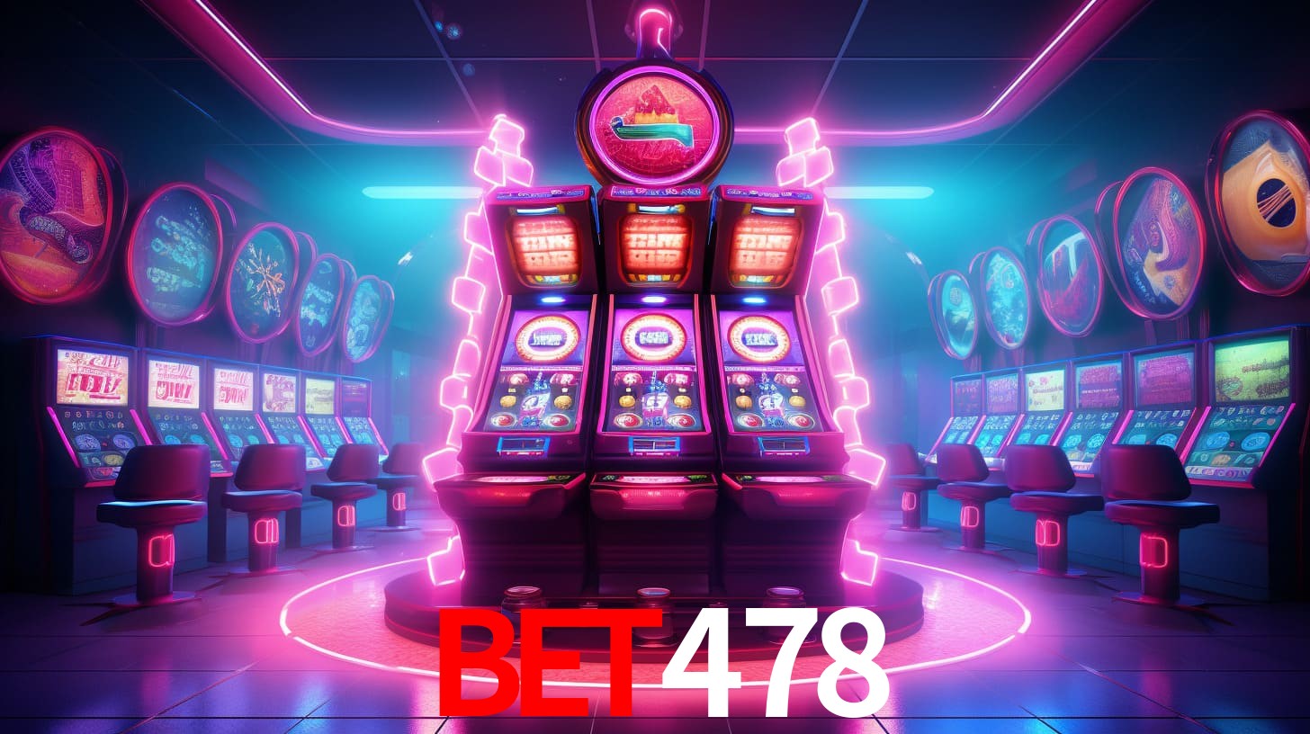 Sinta a adrenalina dos jogos de cassino com bet478