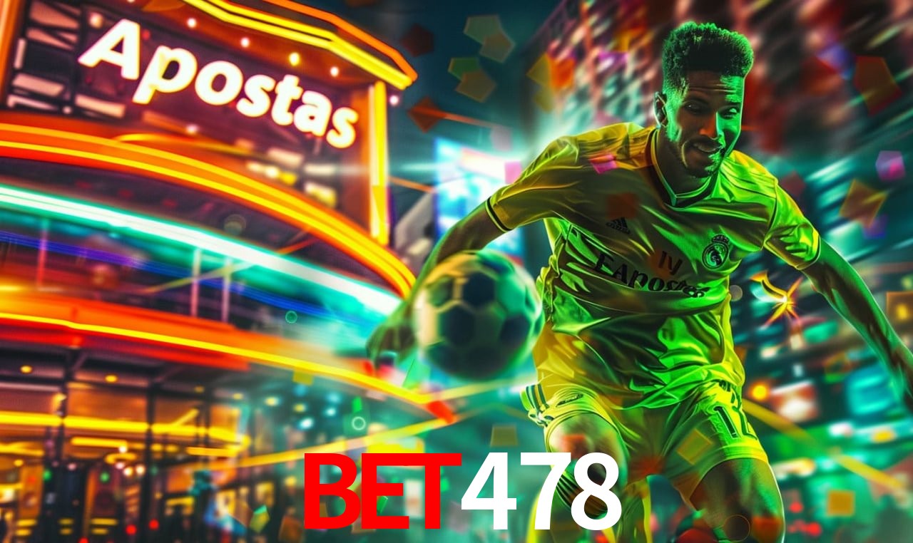 Estatísticas do Jogo bet478
